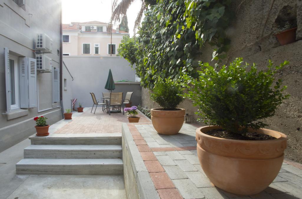 Apartment Splendido Split Exterior foto