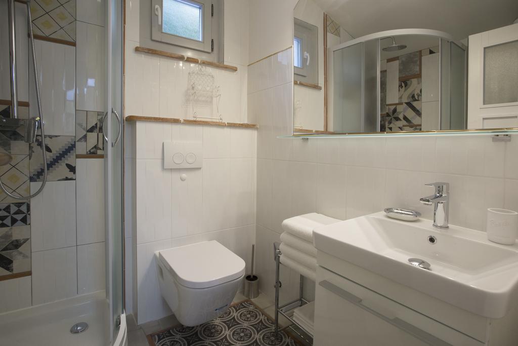 Apartment Splendido Split Exterior foto